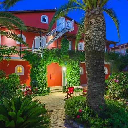 Tropical Studios Laganas Exterior photo
