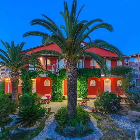 Tropical Studios Laganas Exterior photo