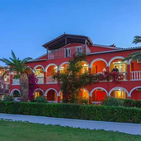 Tropical Studios Laganas Exterior photo