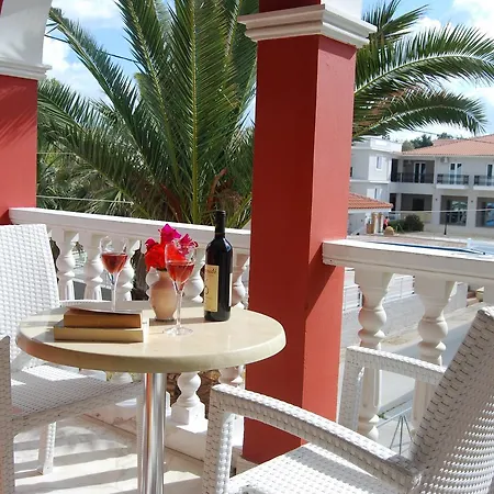 Tropical Studios Laganas Exterior photo