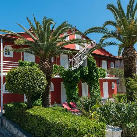 Tropical Studios Laganas Exterior photo